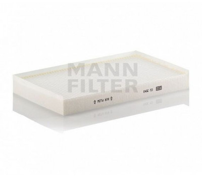 Салонный фильтр MANN CU3540 оптом и в розницу