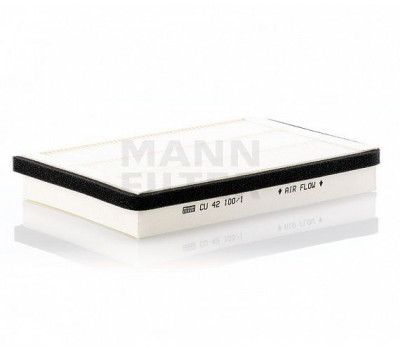 Салонный фильтр MANN CU42100/1 оптом и в розницу