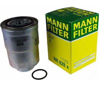 Фильтр топливный MANN WK828X оптом и в розницу