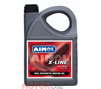AIMOL X-Line 5W-20 оптом и в розницу