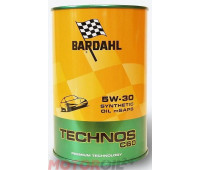 BARDAHL Technos C60 5W-30 mSAPS