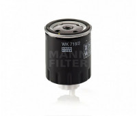 Фильтр топливный MANN WK718/2