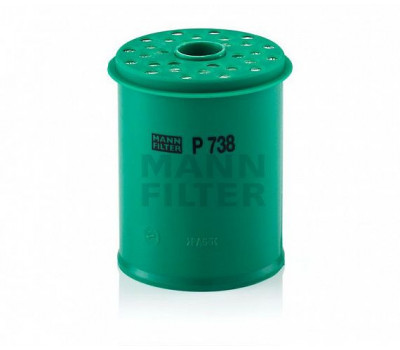 Фильтр топливный MANN P738X оптом и в розницу