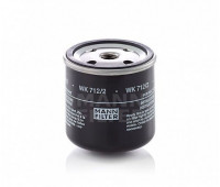 Фильтр топливный MANN WK712/2