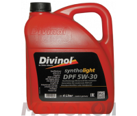 DIVINOL Syntholight DPF 5W30