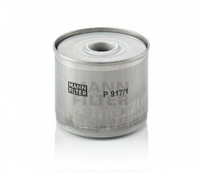Фильтр топливный MANN P917/1X оптом и в розницу