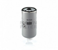 Фильтр топливный MANN WK724/4