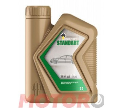 ROSNEFT Standart 15W-40 оптом и в розницу