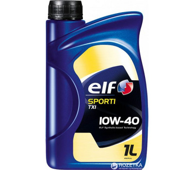 ELF Sporti TXI 10W-40 оптом и в розницу