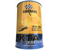 BARDAHL XTA Polarplus 5W-30 A3/B4