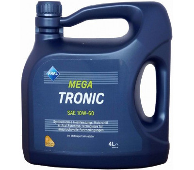 ARAL MegaTronic 10W-60 оптом и в розницу ARAL MegaTronic 10W-60 оптом и в розницу