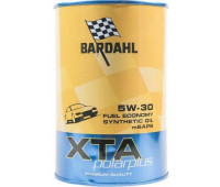 BARDAHL XTA Polarplus 5W-30 A5/B5
