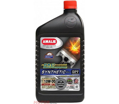 AMALIE PRO High Performance Synthetic 10W-30 оптом и в розницу