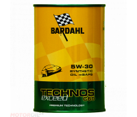 BARDAHL Technos Exceed C60 5W-30 mSAPS