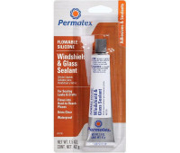 Силиконовый герметик PERMATEX Flowable Silicone Windshield & Glass Sealer