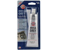 Герметик VERSACHEM Mega Grey Silicone