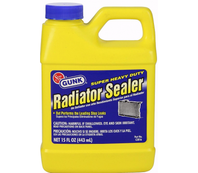 Герметик радиатора GUNK Super Radiator Sealer оптом и в розницу