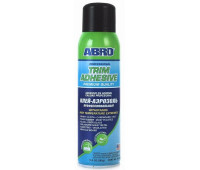 Клей аэрозольный профессиональный ABRO