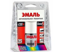 Эмаль автомобильная ремонтная с кисточкой KUDO