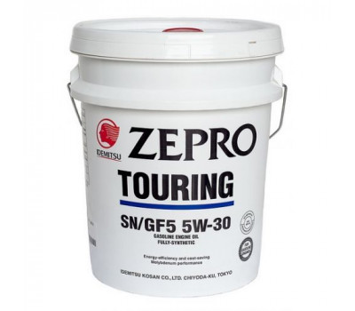 IDEMITSU Zepro Touring 5W-30 оптом и в розницу IDEMITSU Zepro Touring 5W-30 оптом и в розницу