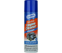Средство для наружной очистки двигателя GUNK Engine Foamy Degriaser Средство для наружной очистки двигателя GUNK Engine Foamy Degriaser