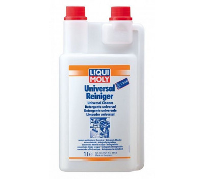 Универсальный очиститель (концентрат) LIQUI MOLY Universal-Reiniger оптом и в розницу