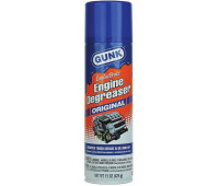 Средство для наружной очистки двигателя GUNK Heavy Duty Engine Degreaser Средство для наружной очистки двигателя GUNK Heavy Duty Engine Degreaser