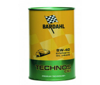 BARDAHL Technos C60 5W-40 mSAPS