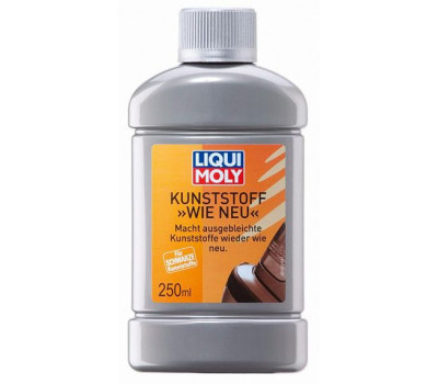 Средство для обработки наружного чёрного пластика LIQUI MOLY - Kunststoff оптом и в розницу