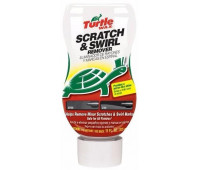 Полироль TURTLE WAX Scratch & Swirl Remover