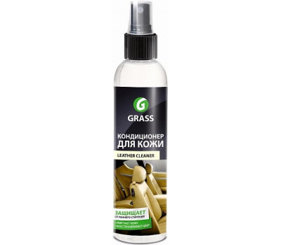 Кондиционер для кожи GRASS Leather Cleaner оптом и в розницу