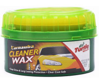 Очищающая паста с воском TURTLE WAX Carnauba Paste Wax Очищающая паста с воском TURTLE WAX Carnauba Paste Wax