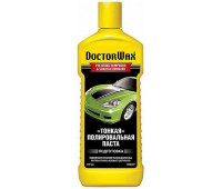 Тонкая полировальная паста DOCTOR WAX Pre-Wax Cleaner Polish & Scratch Remover Тонкая полировальная паста DOCTOR WAX Pre-Wax Cleaner Polish & Scratch Remover