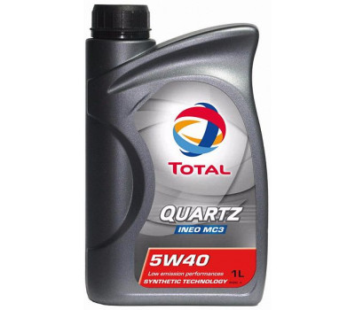 TOTAL Quartz INEO MC3 5W-40 оптом и в розницу TOTAL Quartz INEO MC3 5W-40 оптом и в розницу