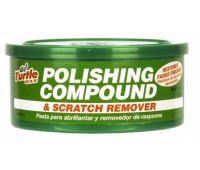 Полировочная паста TURTLE WAX Polishing Compound Полировочная паста TURTLE WAX Polishing Compound