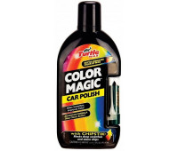 Полироль TURTLE WAX Color Magic Black