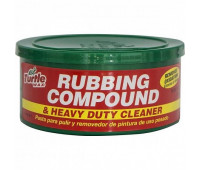Паста для шлифовки TURTLE WAX Rubbing Compound Паста для шлифовки TURTLE WAX Rubbing Compound