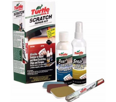Набор для удаления царапин TURTLE WAX Scratch Removal Kit Cs06 Multi оптом и в розницу Набор для удаления царапин TURTLE WAX Scratch Removal Kit Cs06 Multi оптом и в розницу