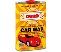 Автовоск силиконовый ABRO Car Wax Автовоск силиконовый ABRO Car Wax