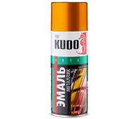 Эмаль универсальная KUDO (золото) Эмаль универсальная KUDO (золото)