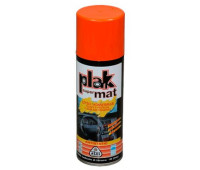 Полироль PLAK панели матовая (папая)