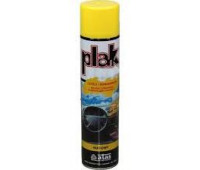 Полироль PLAK панели матовая (лимон)