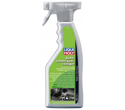 Средство для очистки салона автомобиля LIQUI MOLY Auto-Innenraum-Reiniger оптом и в розницу Средство для очистки салона автомобиля LIQUI MOLY Auto-Innenraum-Reiniger оптом и в розницу