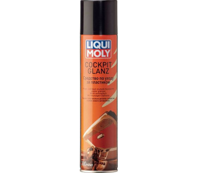 Средство для ухода за пластиком LIQUI MOLY Cockpit Glanz оптом и в розницу Средство для ухода за пластиком LIQUI MOLY Cockpit Glanz оптом и в розницу