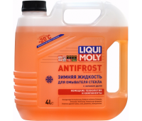 Омыватель зимний LIQUI MOLY ANTIFROST Scheiben-Frostschutz -20С