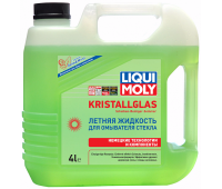 Стеклоомывающая жидкость  летняя LIQUI MOLY KRISTALLGLAS Scheiben-Reiniger-Sommer